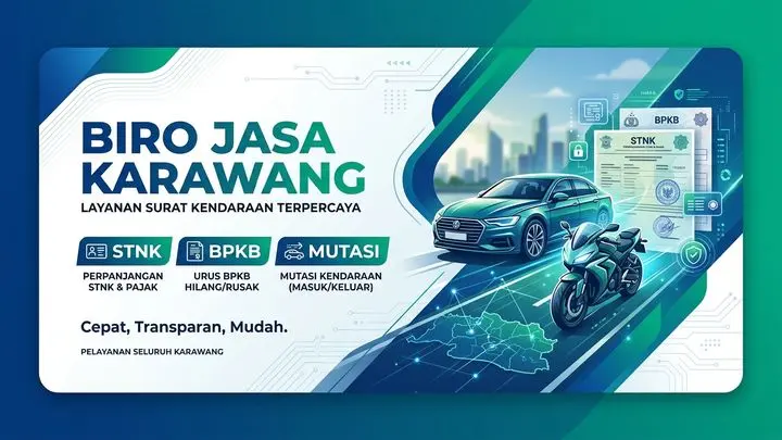 Cara Mengurus BPKB Hilang dan Syarat Lengkapnya