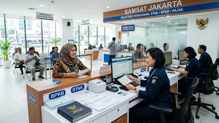 Manajemen Dokumen dan Administrasi Profesional
