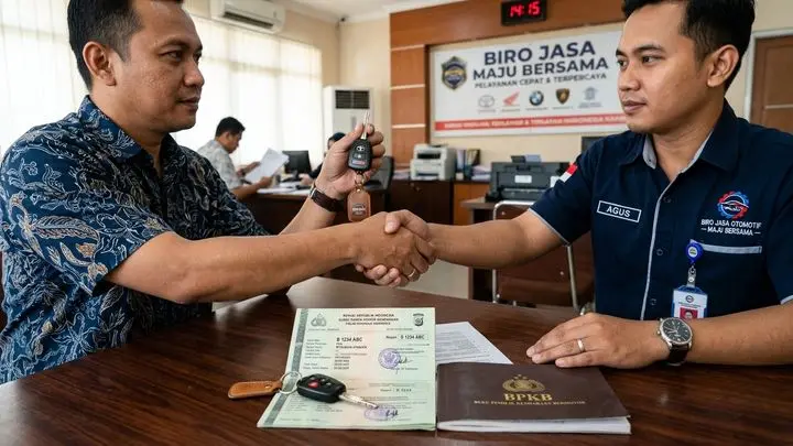 Solusi Layanan Terpadu Berkualitas